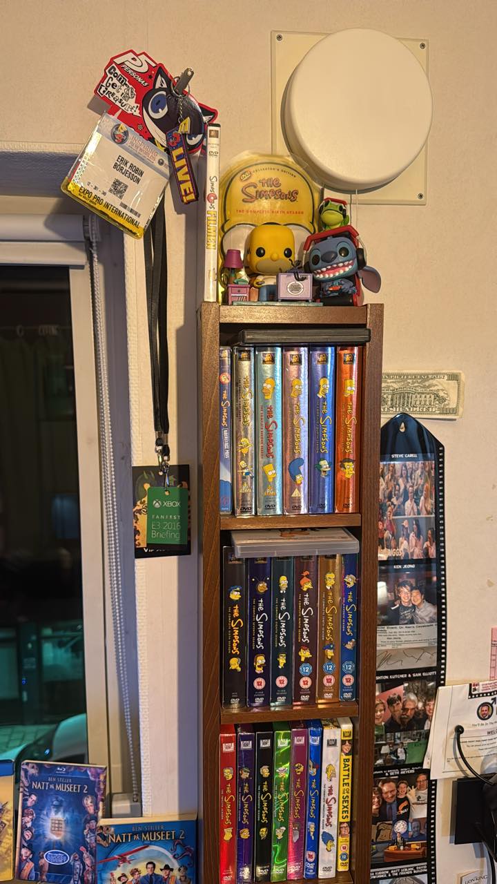 The Simpsons DVD collection and avoiding bootlegs