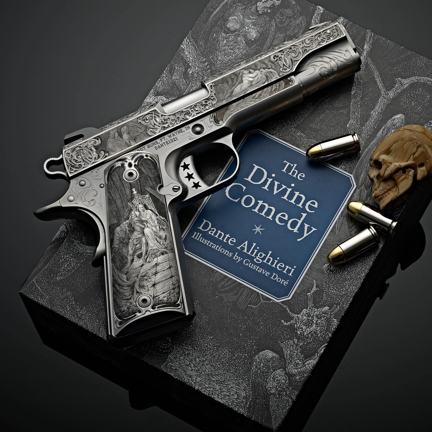 Cabot Guns - A little flashback Friday to Dante’s... | Facebook