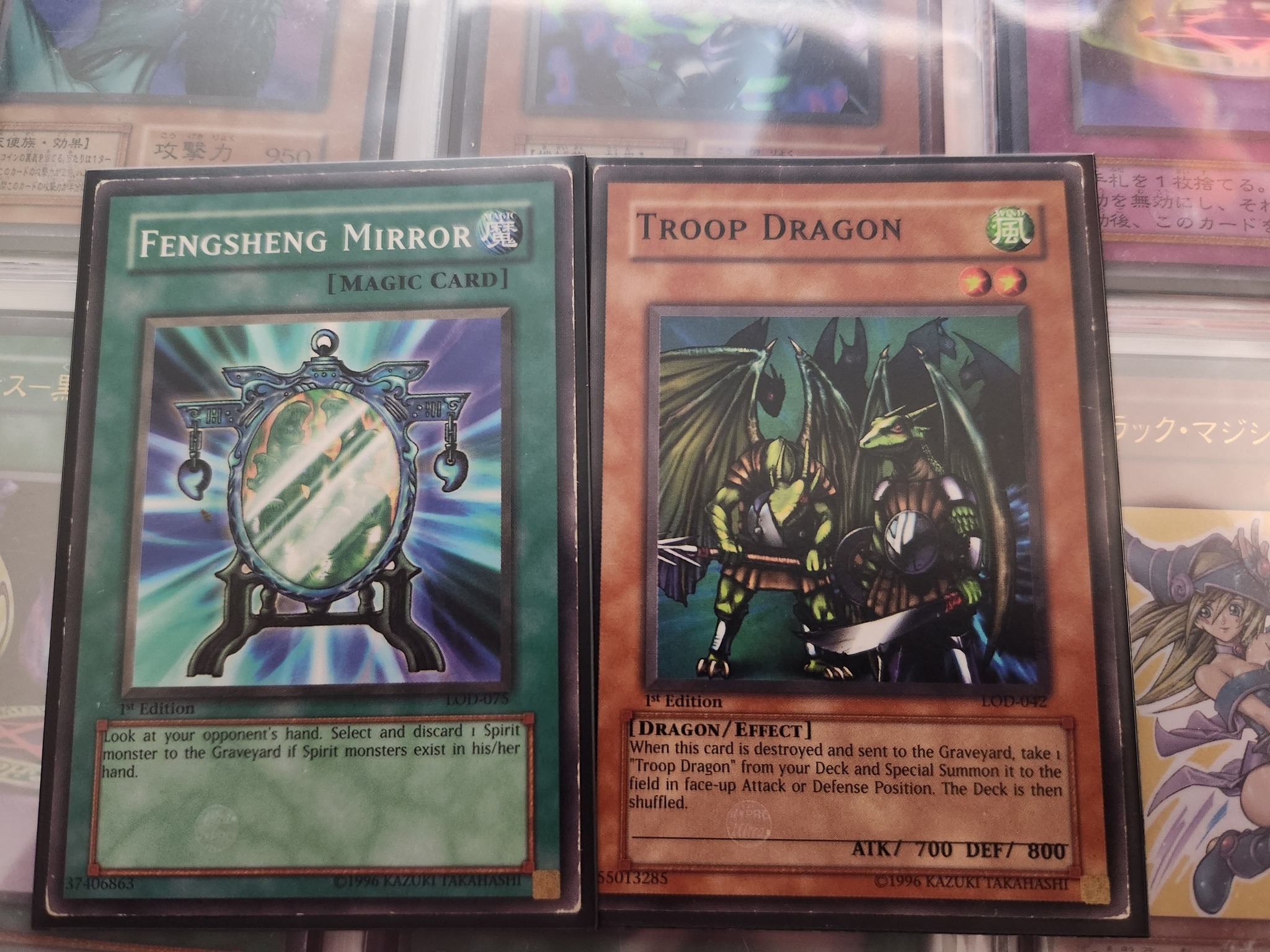 what material are yugioh cards made of Yu-Gi-Oh! - Prime Dragon (GLD2-EN032) - Gold Series 2 - Limited Edition You Guys Made Some Crazy