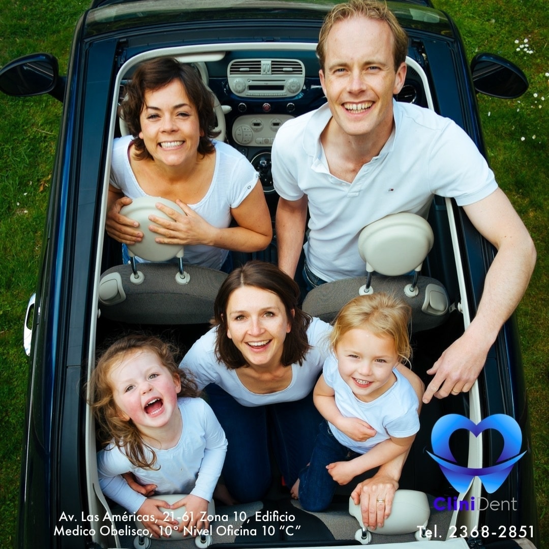 Clinidentgt - Cada familia es unica y especial,👨‍👩‍👧‍👧...