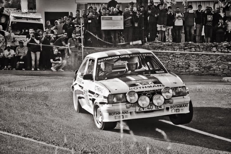 Types of entries so... - Retro Rally Legends Ireland 2017 | Facebook