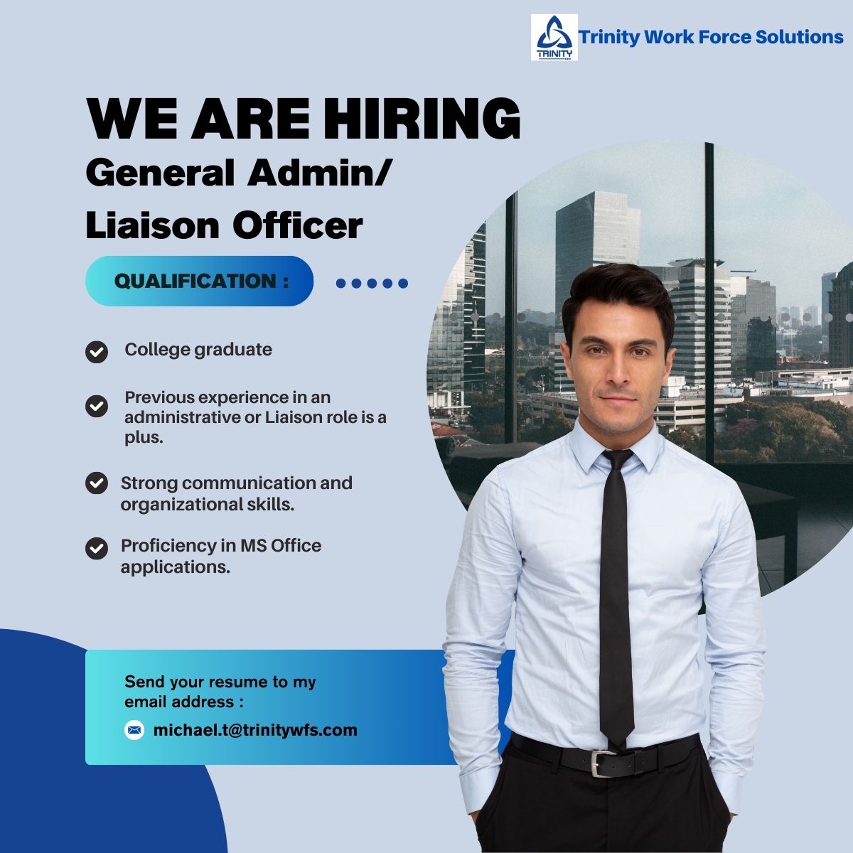 HR Michael