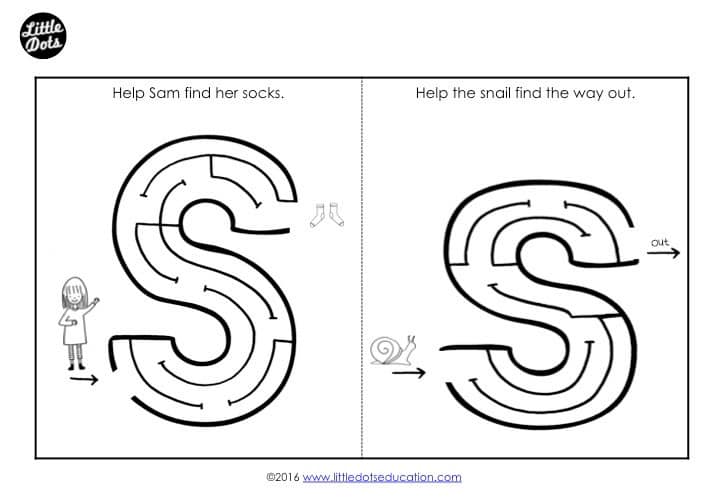Worksheets for different levels