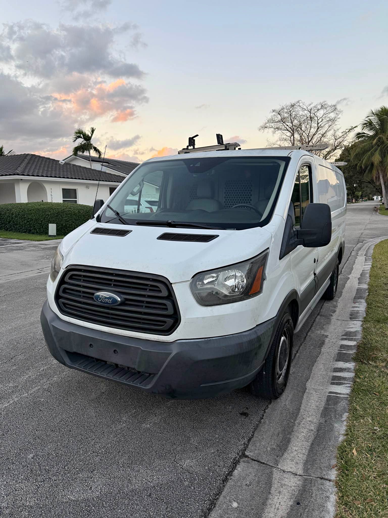 2018 Ford Transit Cab & Chassis · 250 Cab & Chassis 2D - Commercial ...