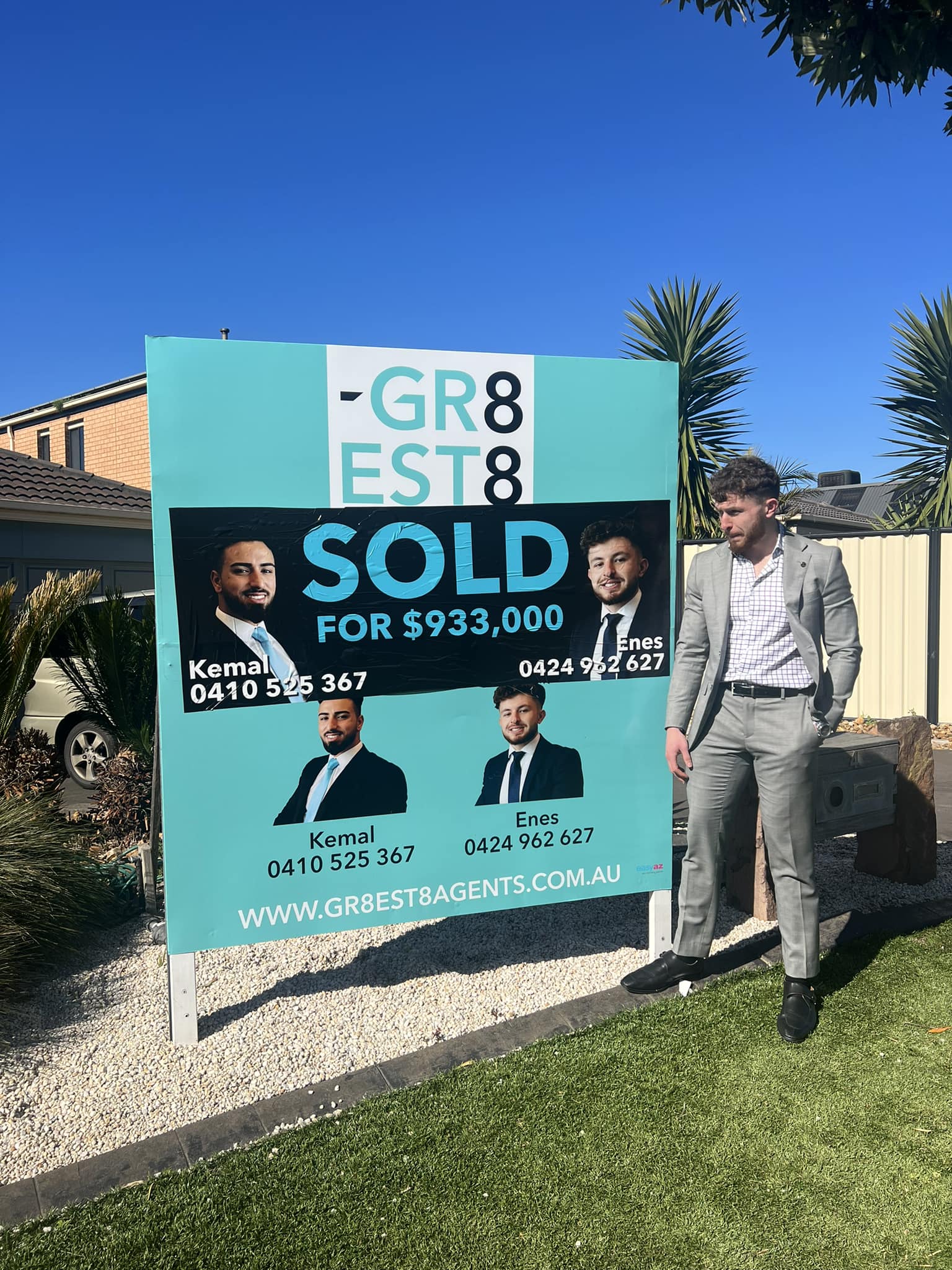 Enes Ovat - Real Estate | Melbourne VIC