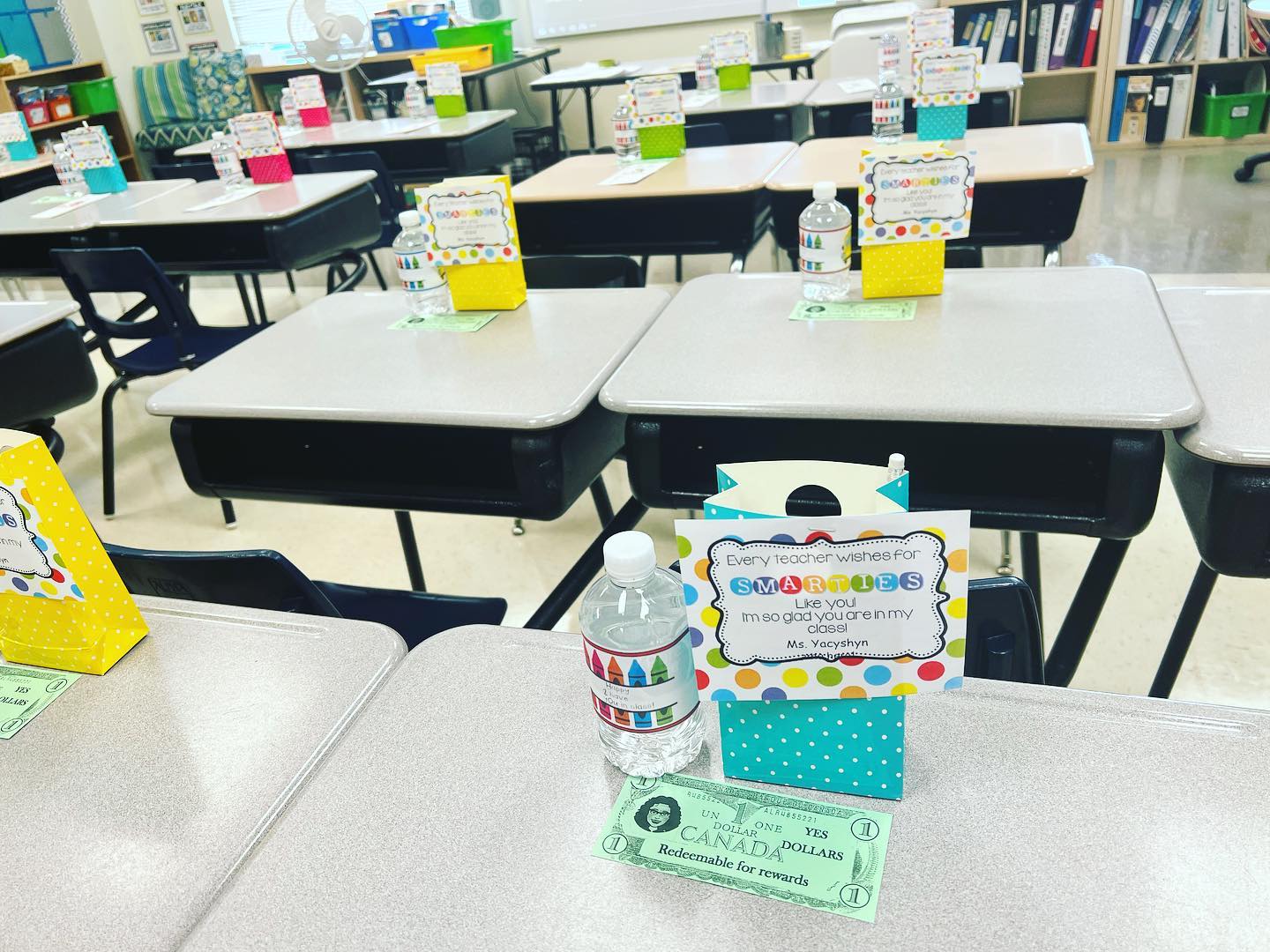 Our staff have been working... - Holy Spirit Catholic School