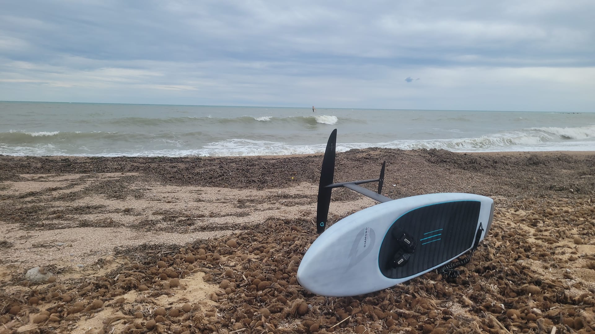 Here is my review of Cruzader 6'0 in light wind. To simply put it