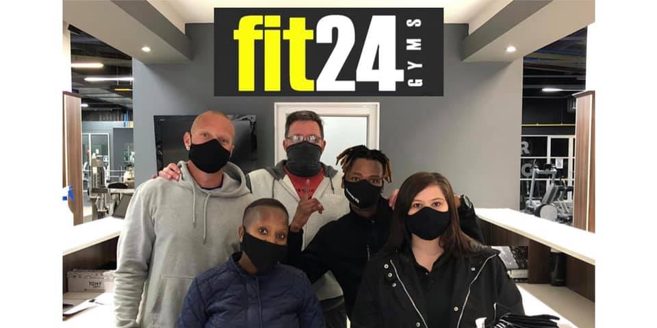 Fit24 Gyms - Our awesome teams are all ready to welcome...