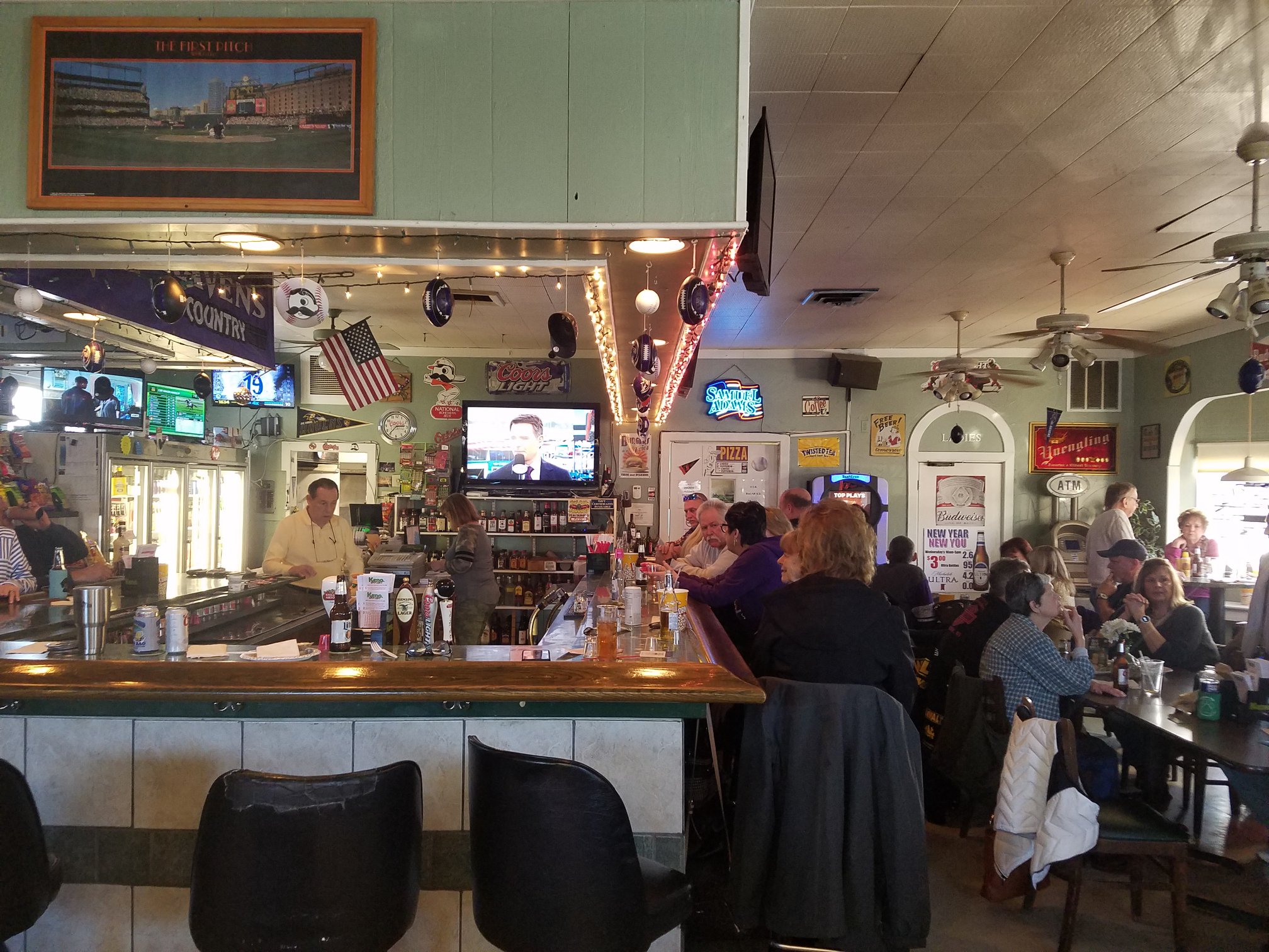 The Ridge Inn | Nottingham MD