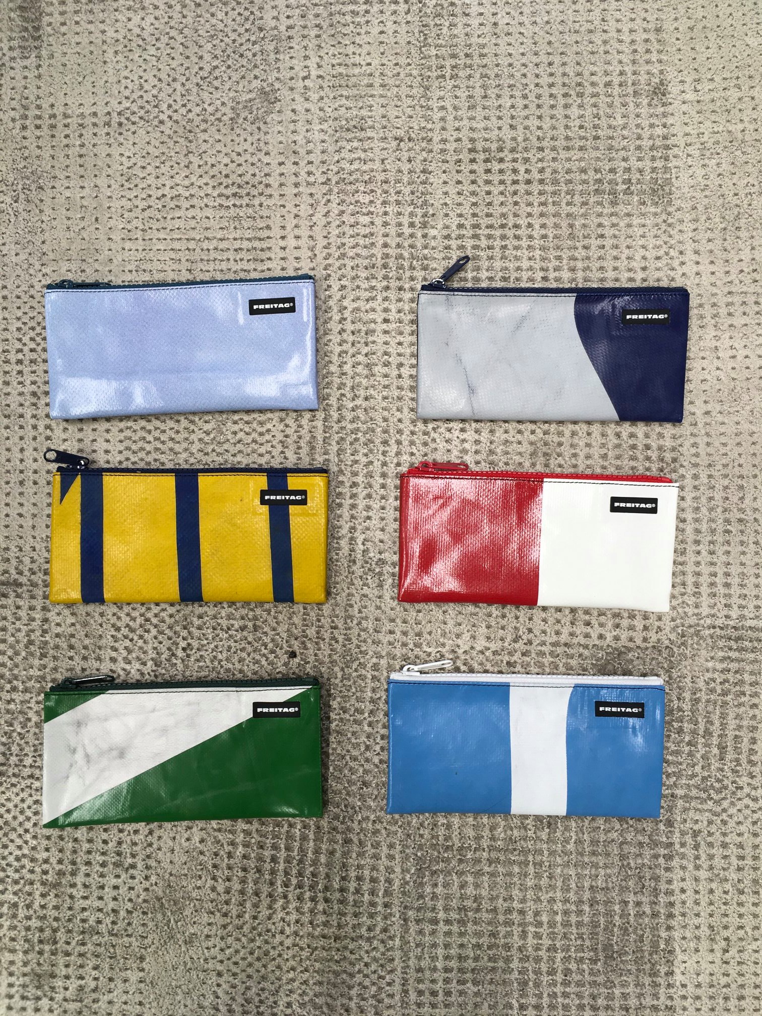 FREITAG-Store - F06 SERENA - pouch S | Facebook