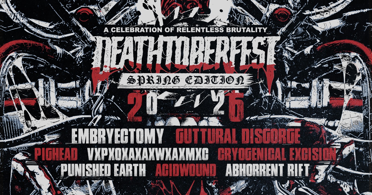 DEATHTOBERFEST SPRING EDITION 2026