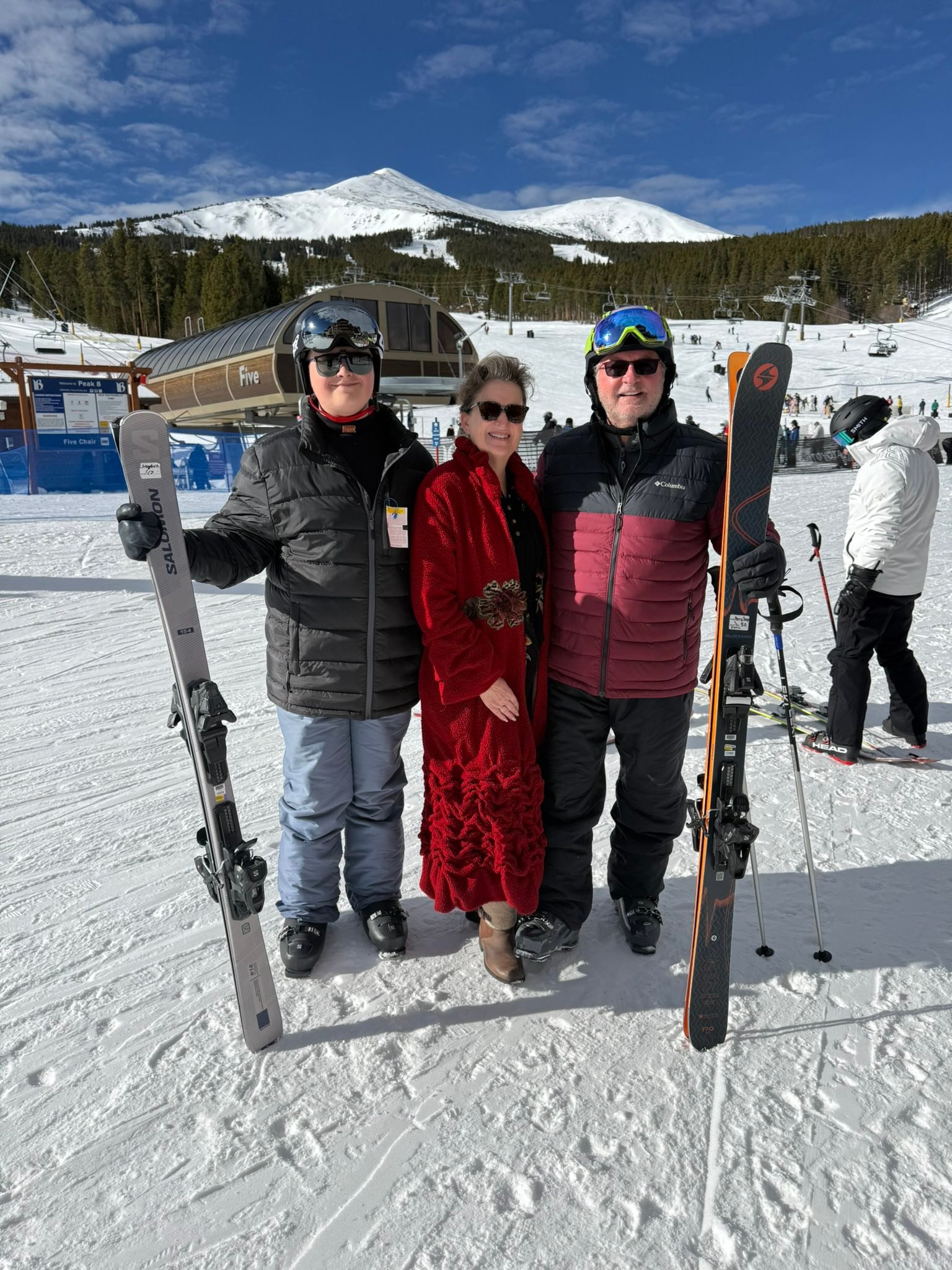 Sharp Family Ski Trip 2026 (Waylon’s... - Kerry Sheila Sharp | Facebook