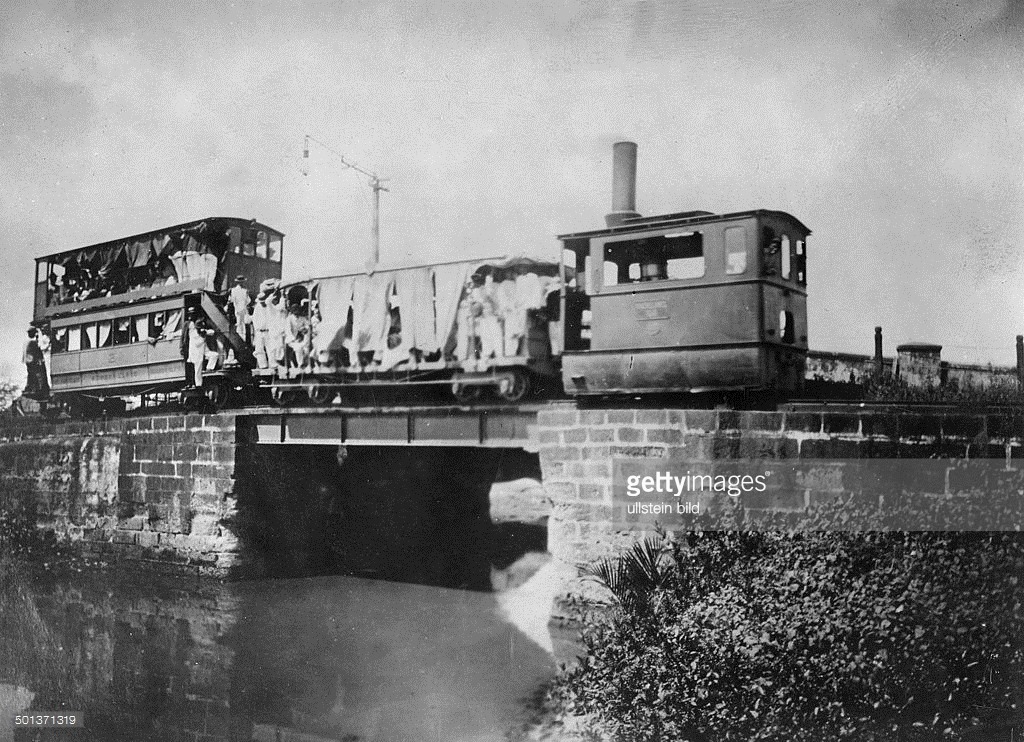 Philippine Train Enthusiasts and Railfans Club - The Manila-Malabon ...