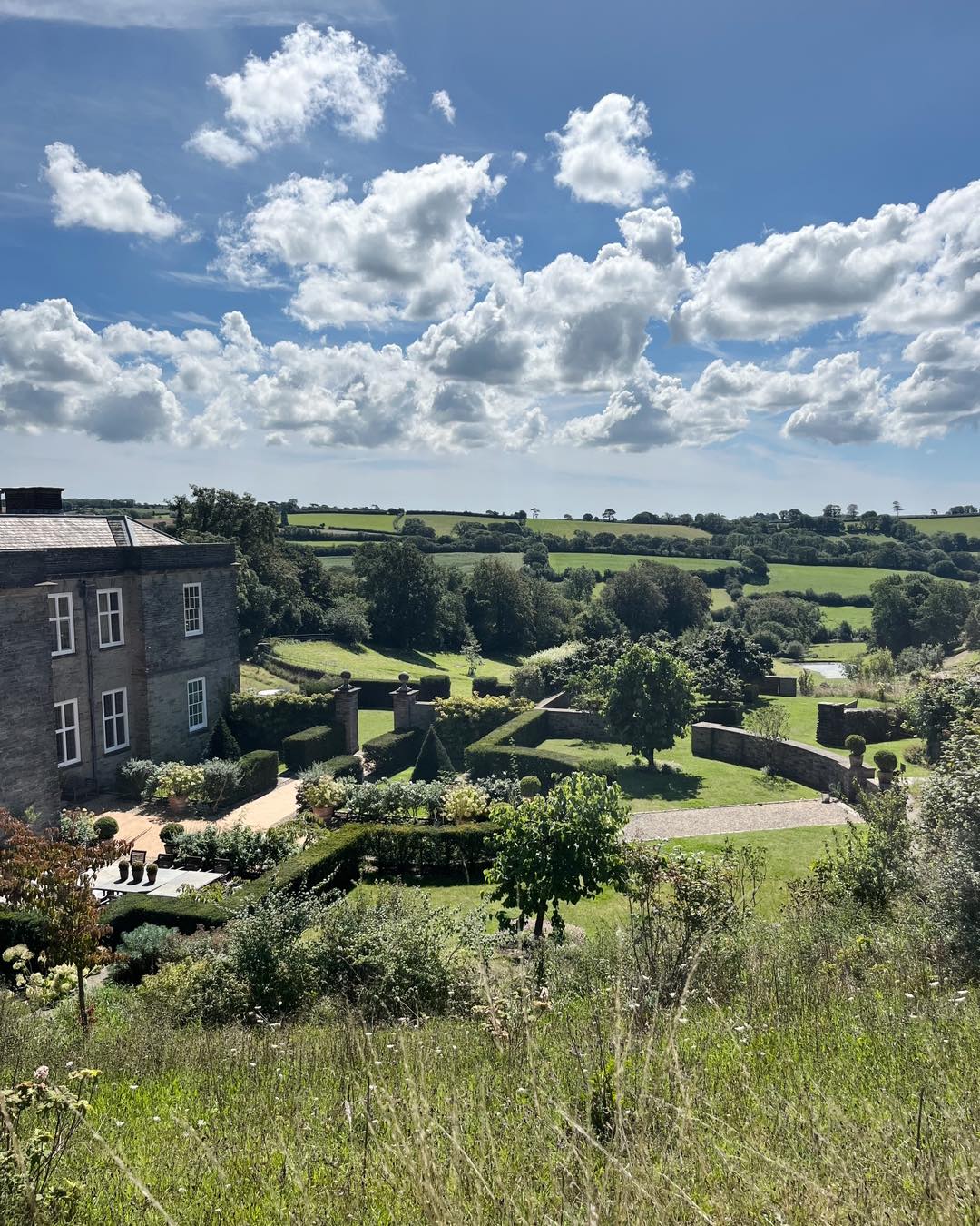 Shilstone Devon - What a wonderful day it’s been at...