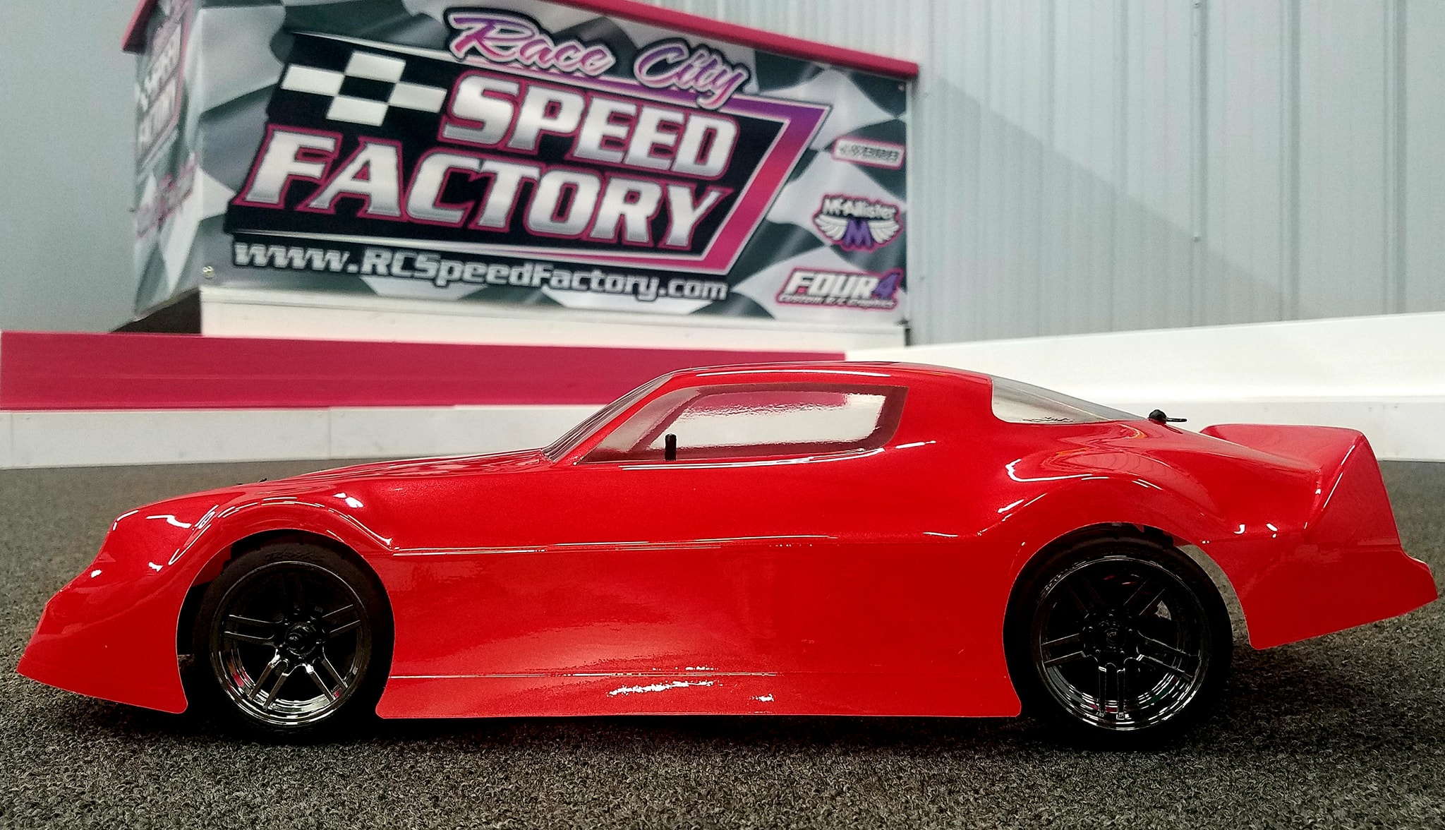 It's yet another super late... - Race City Speed Factory | Facebook
