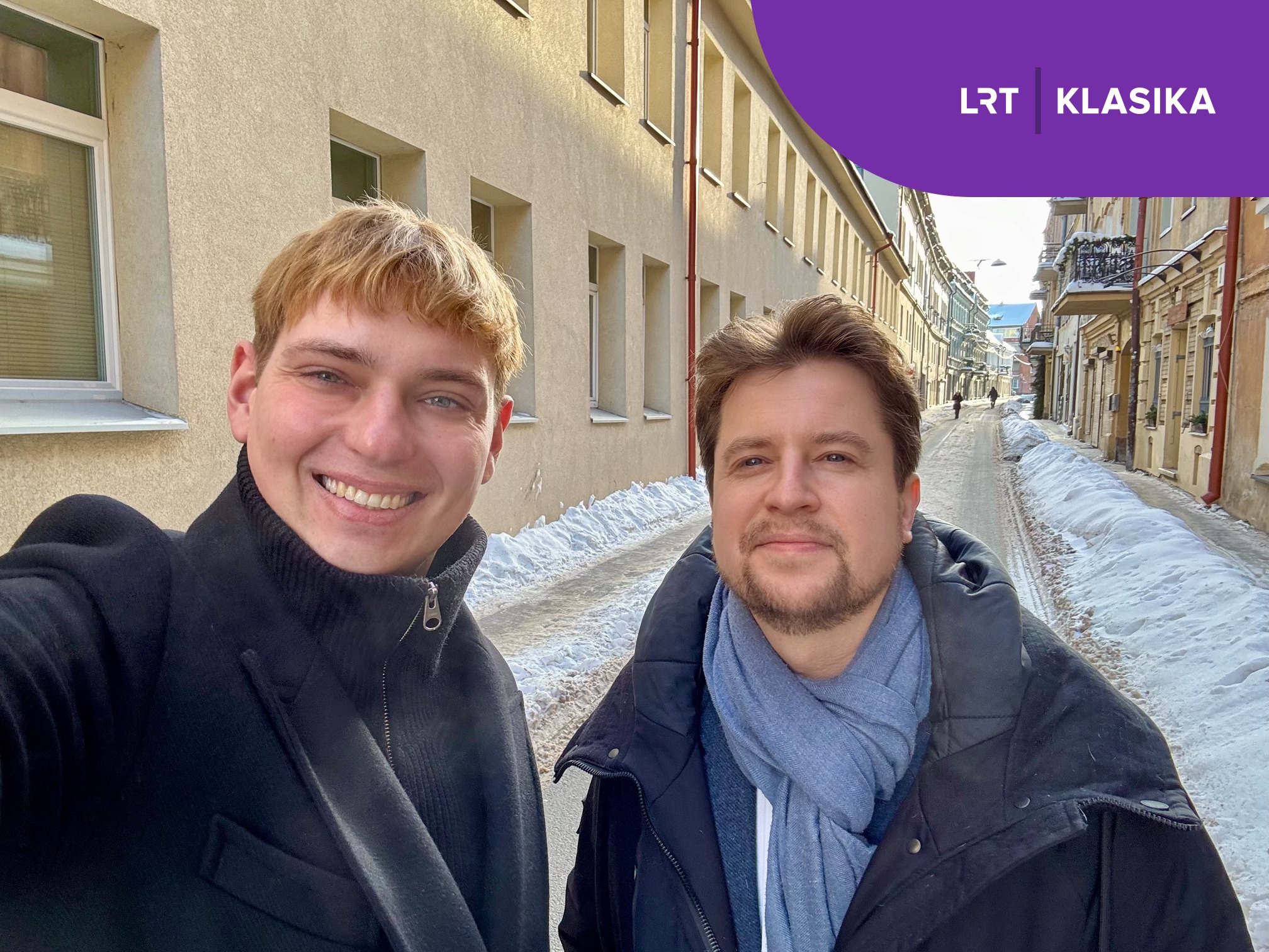 Tomas Riklius - Ar tikrai Lietuva ir Vilnius visais... | Facebook