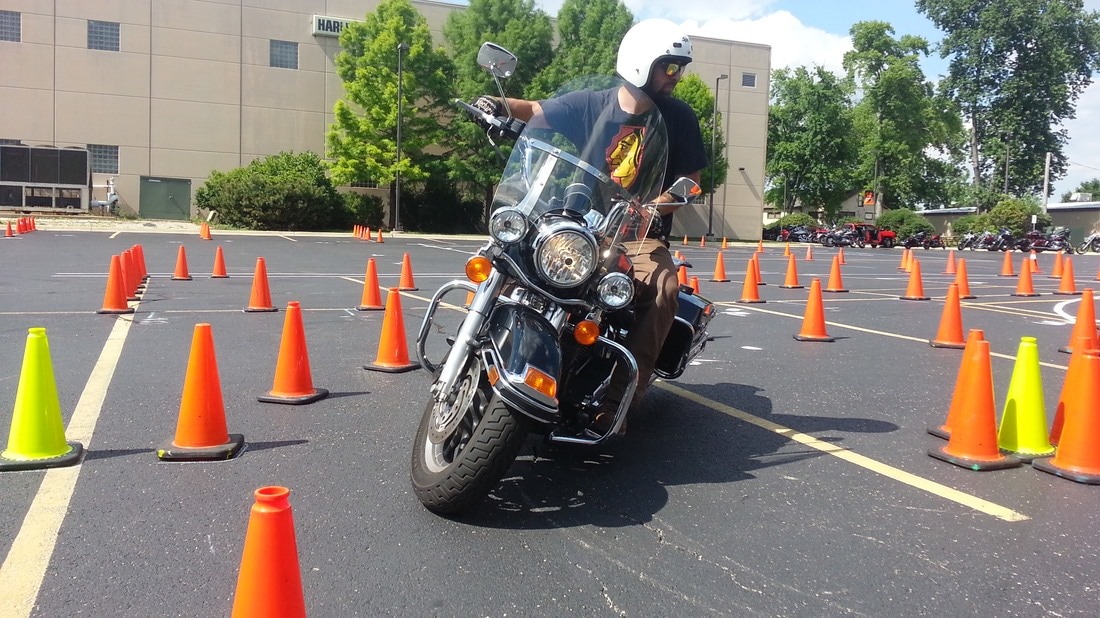 Meet... - Lock and Lean Precision Motorcycle Riding LLC