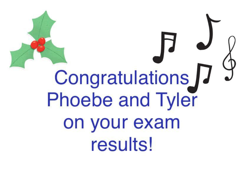⭐️Congratulations to Phoebe... - Holly Marshall Piano Lessons