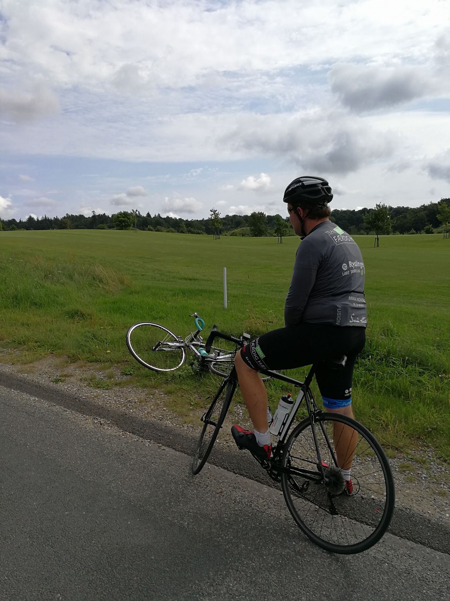 Team Prima Færdig Hæk - Lørdags træning i Diernæs og faaborgs bakker 🚵🚵 ...