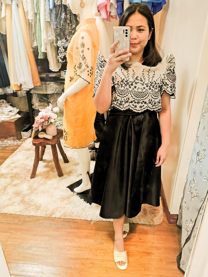 RnB - Introducing Modern Filipiniana Collection from RnB Gowns and ...