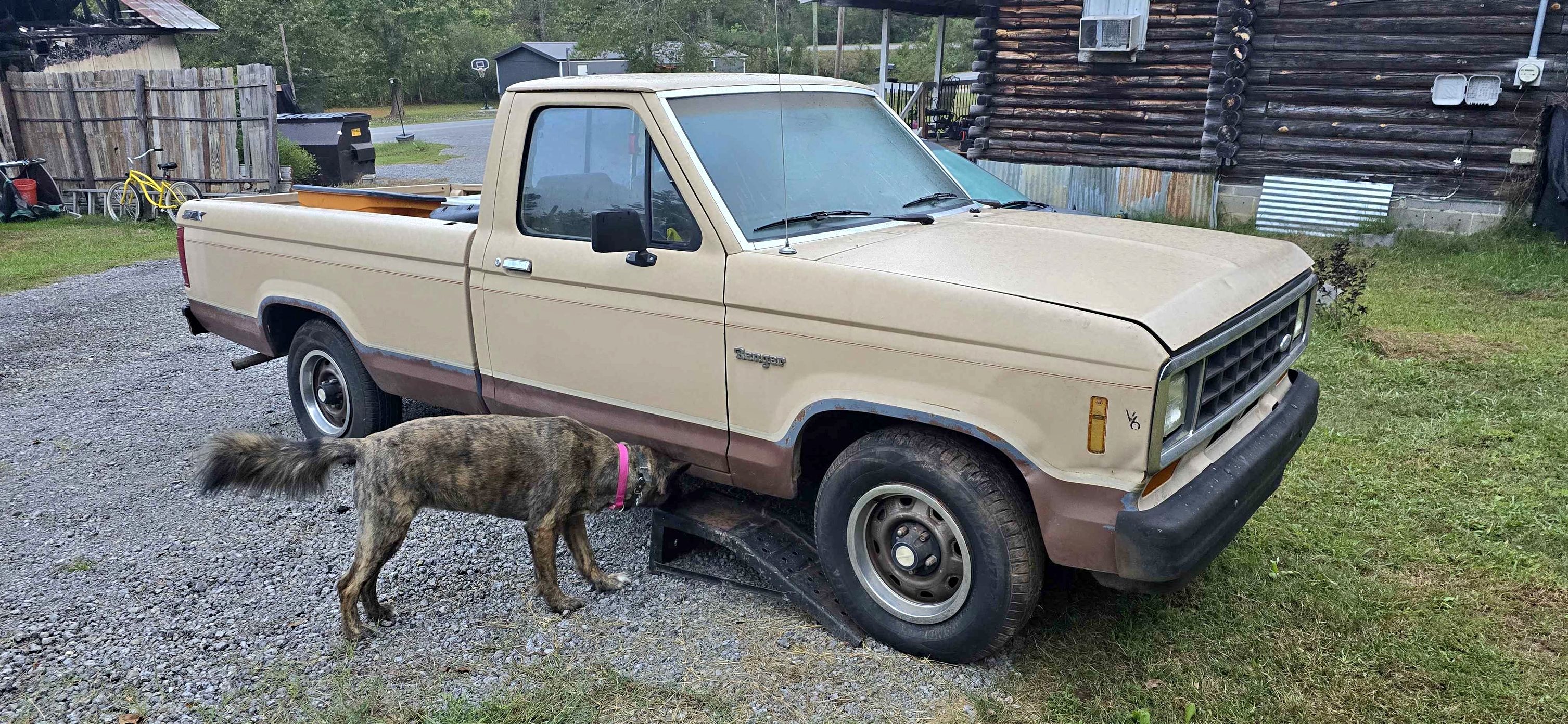 1987 Ford Ranger · STX Pickup 2D 6 ft - Commercial Trucks - Sugar ...