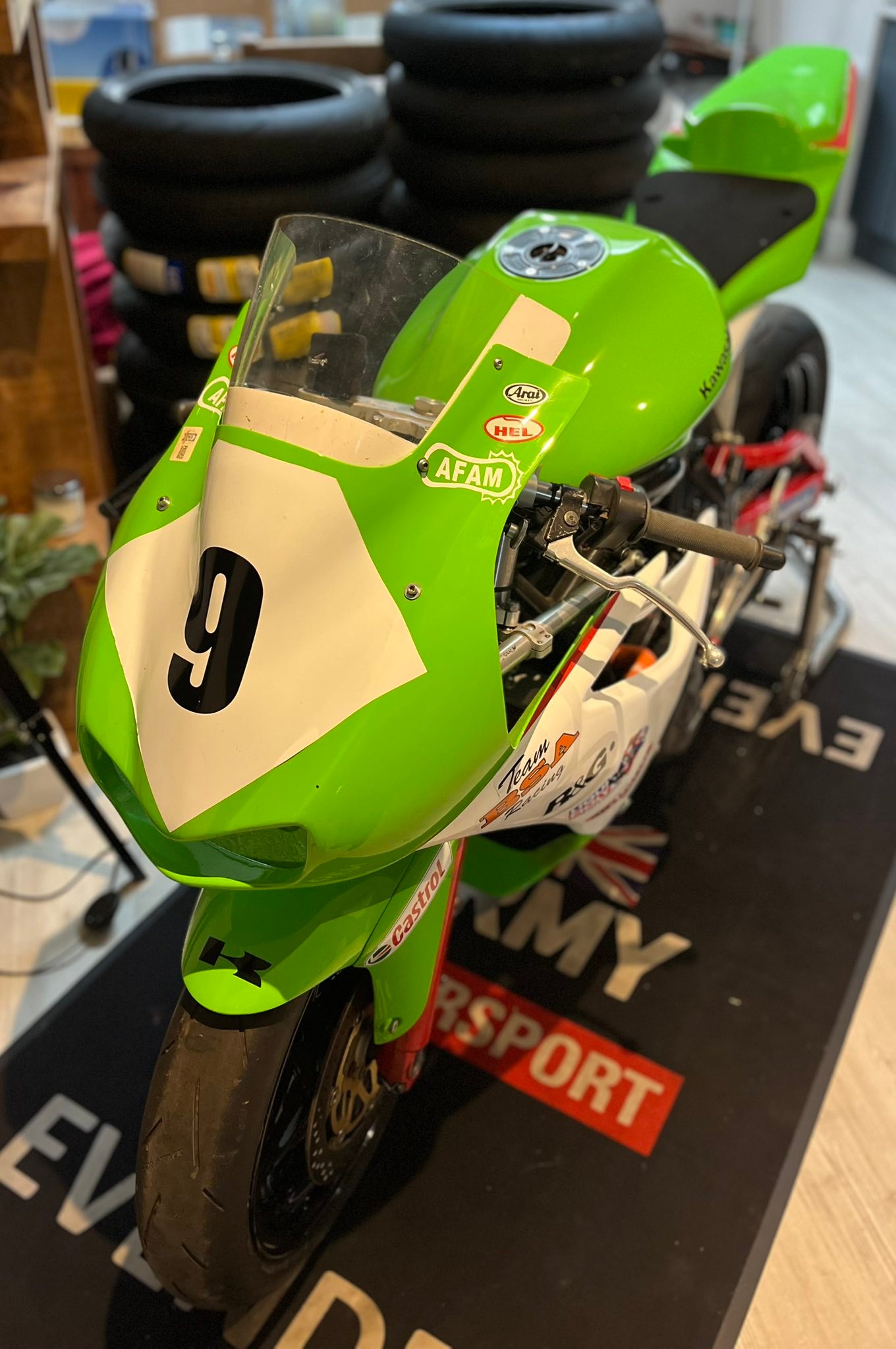 Kawasaki er6 parts for sale in Maidstone, Kent