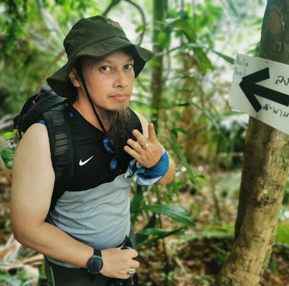 Nasree Hasamoh - ณ ตอนนั้น หล่อสุดในซอย