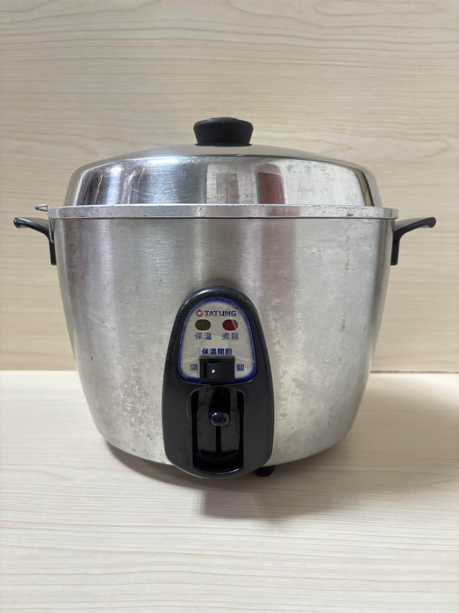 大同電鍋Tatung 11人份1.98L TAC-11 可自取?‍♀️ | 二手- 良好| NT 