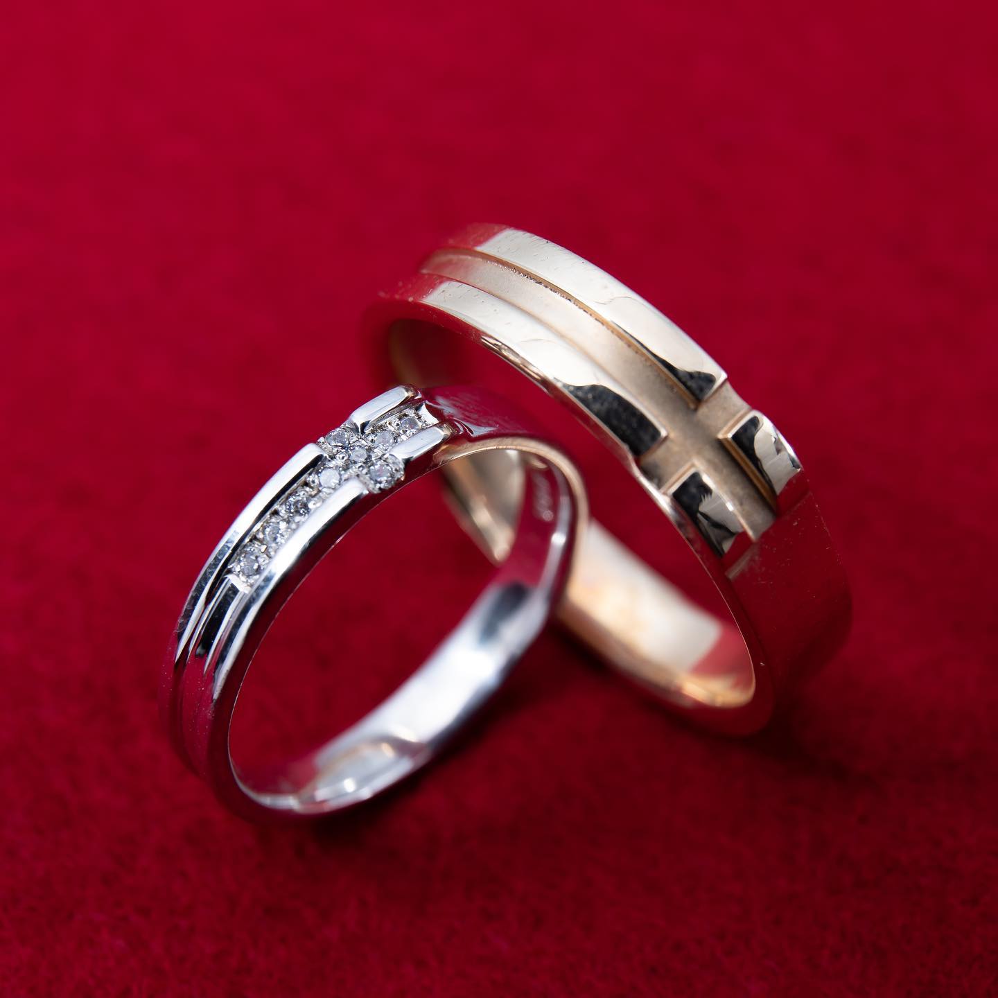 AVALANCHE - . アヴァランチブライダルジュエリーコレクション 結婚 