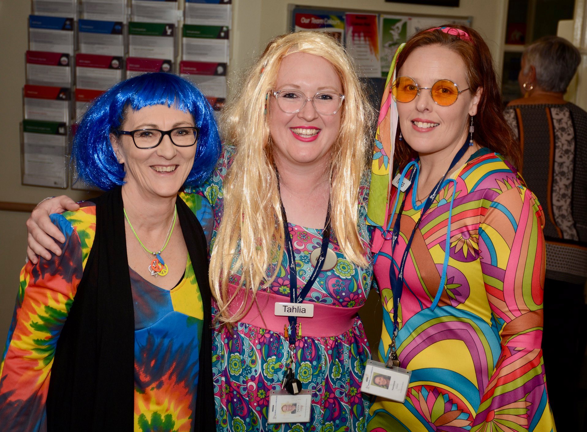 Hopetoun Campus had a 'hippy'... - Rural Northwest Health