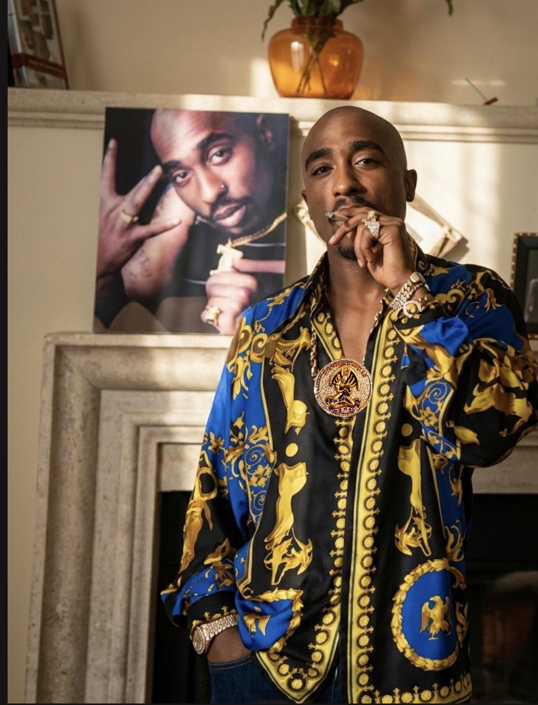 Makaveli 8k Project