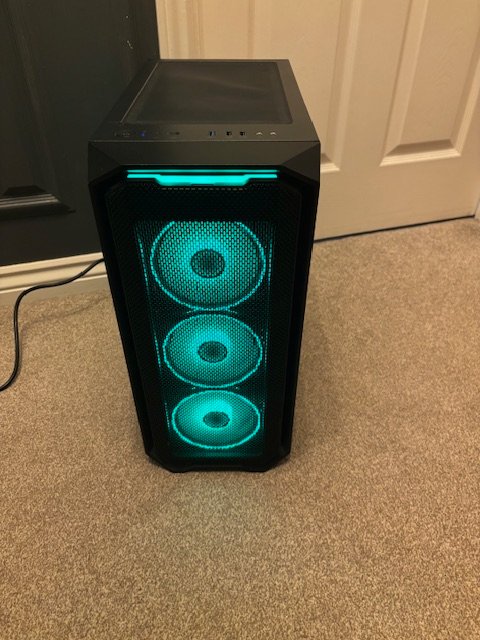 PC SPECIALIST Tornado R3 Gaming PC - AMD Ryzen 3, GTX 1650, 1 TB HDD ...