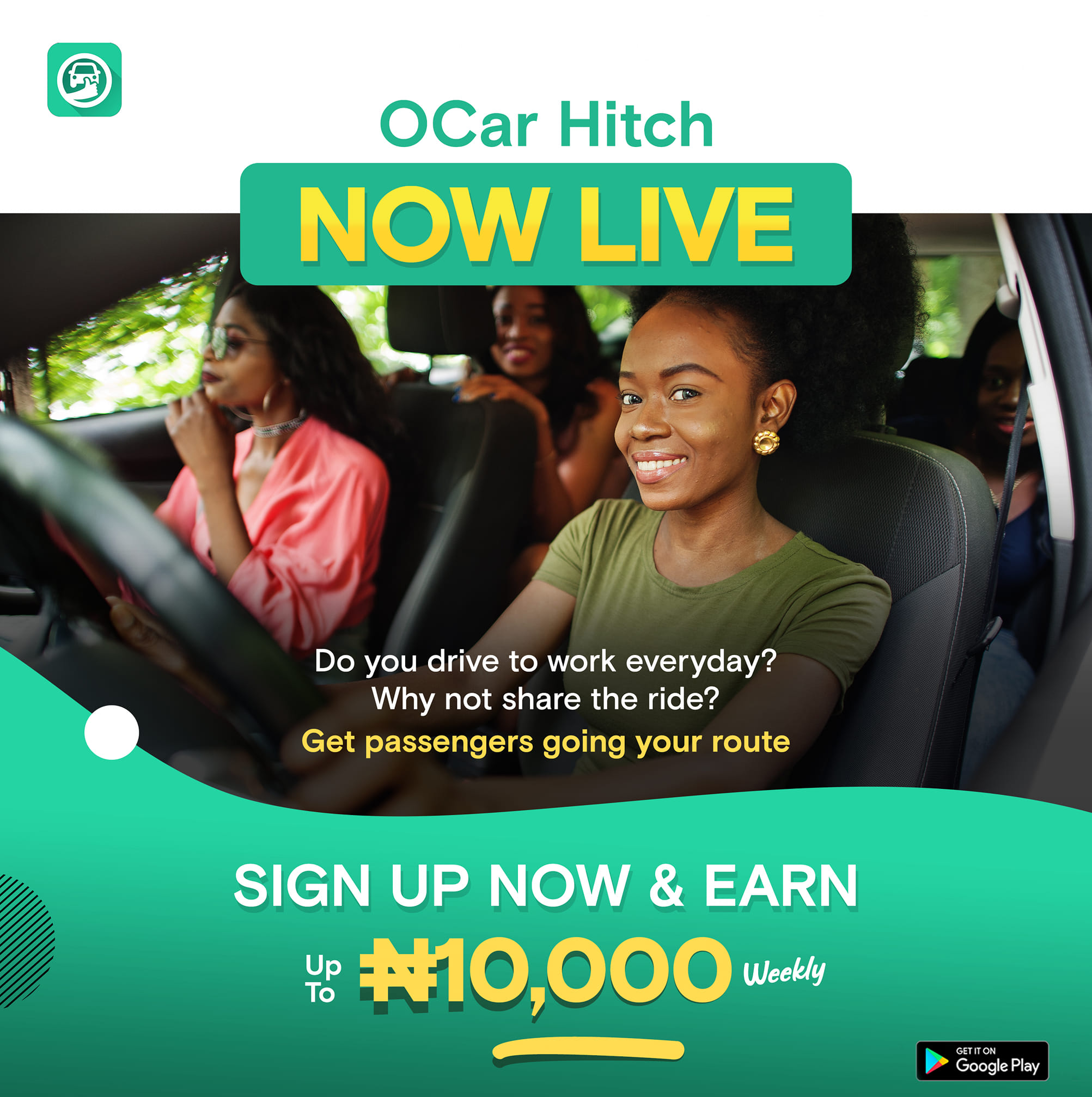 ORide | Lagos