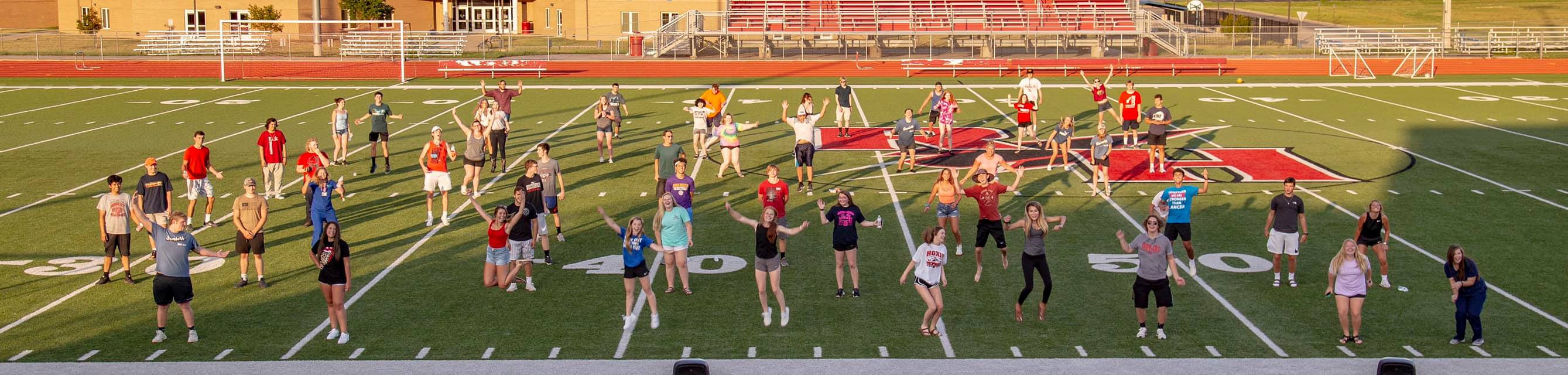 Rose Hill Rockets Class of 2020