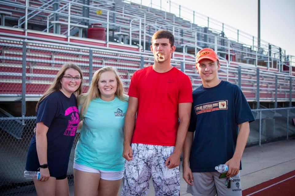 Rose Hill Rockets Class of 2020