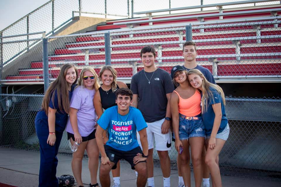 Rose Hill Rockets Class of 2020