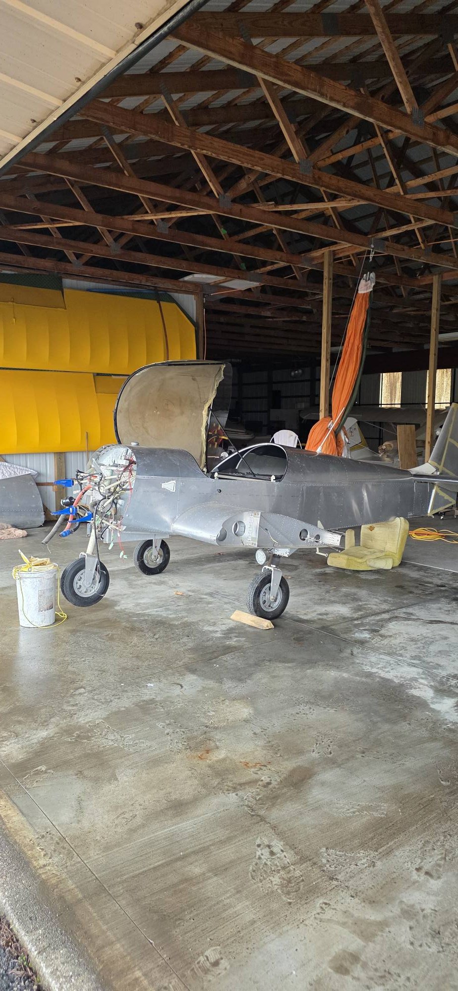 Zenith Zodiac 601 HDS experimental aircraft project for sale