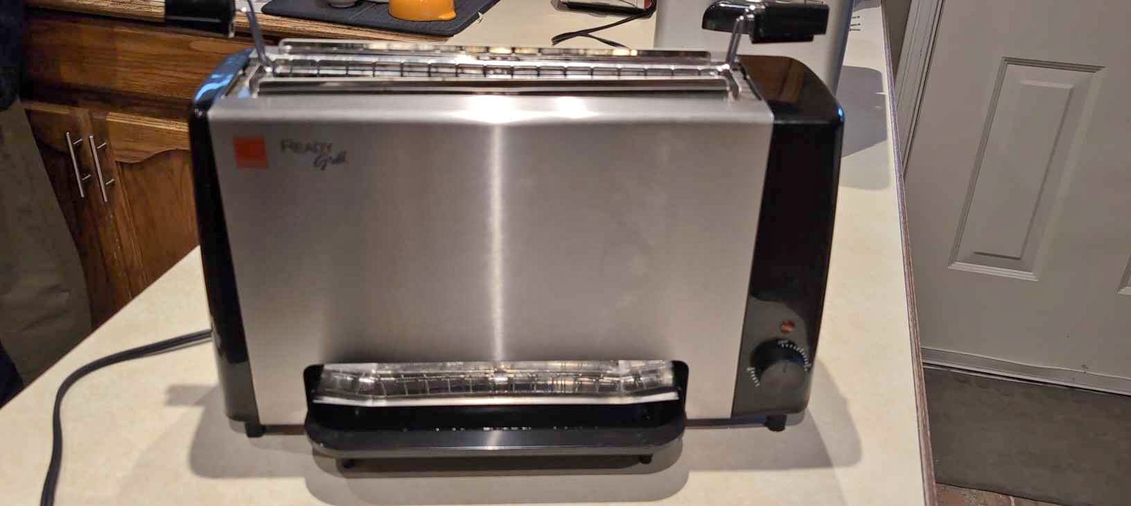 FREE - Ronco Ready Grill - Griddles & Grills - Maple Ridge, British ...