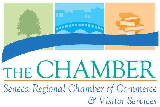 Seneca Regional Chamber of Commerce - Check out our *NEW* name and logo ...