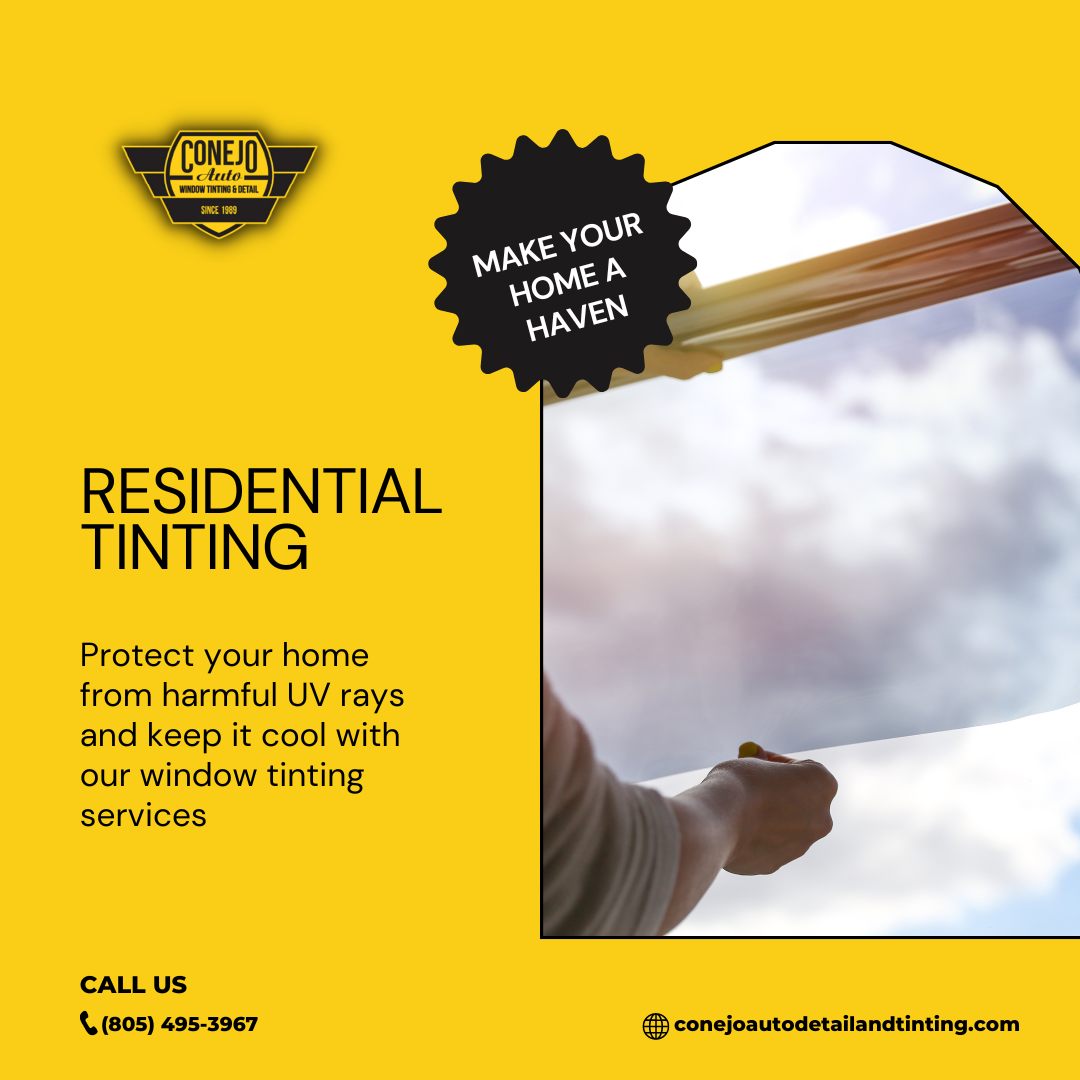 Interesting Info About Window Tinting Oxnard