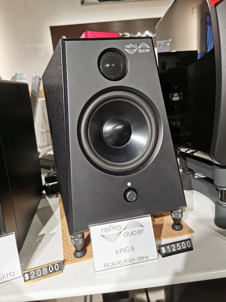 輝煌影音有限公司 - 現時國外非常流行的德國reProducer Epic 5... | Facebook