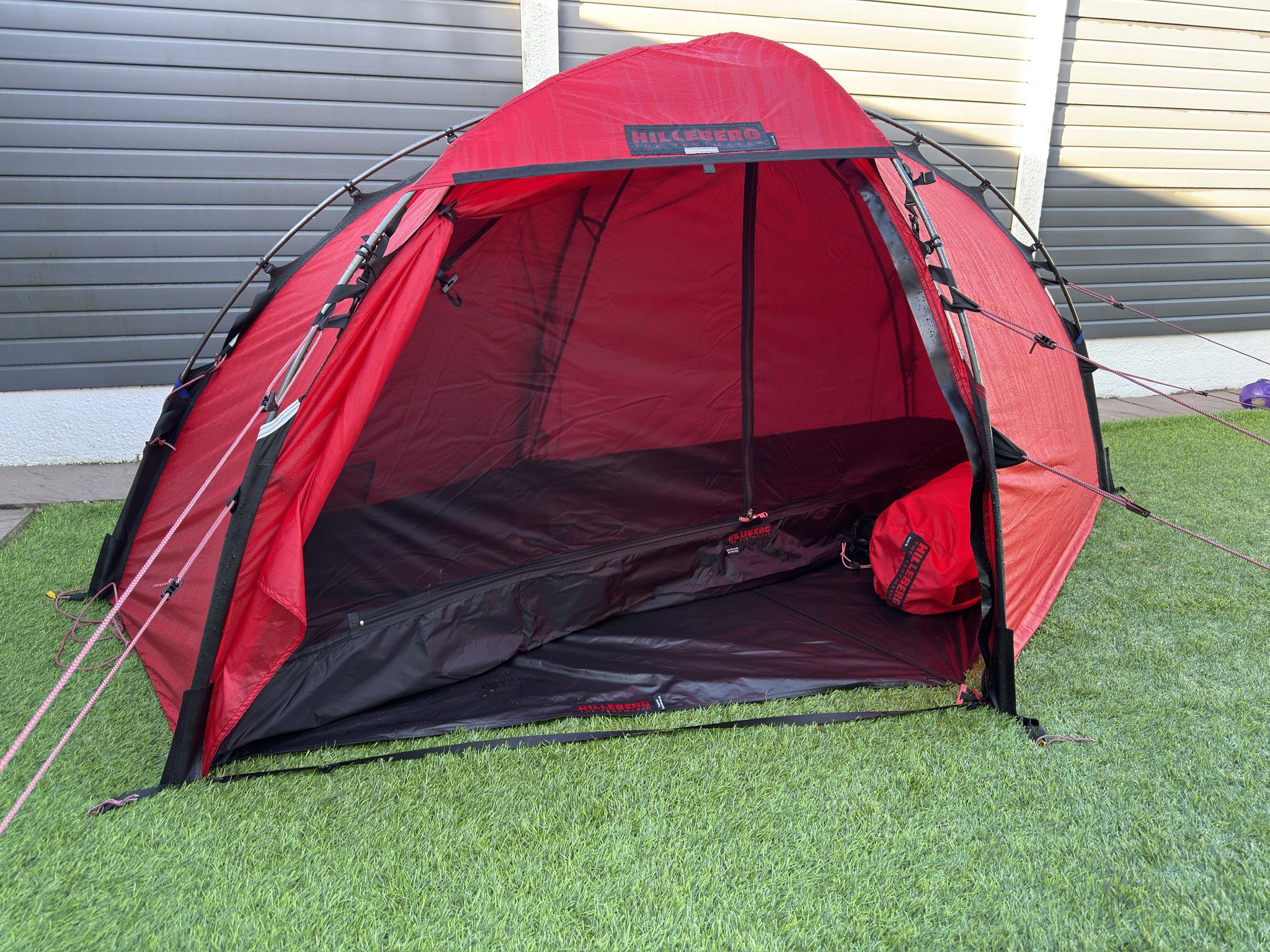 Hilleberg Soulo Mesh inner