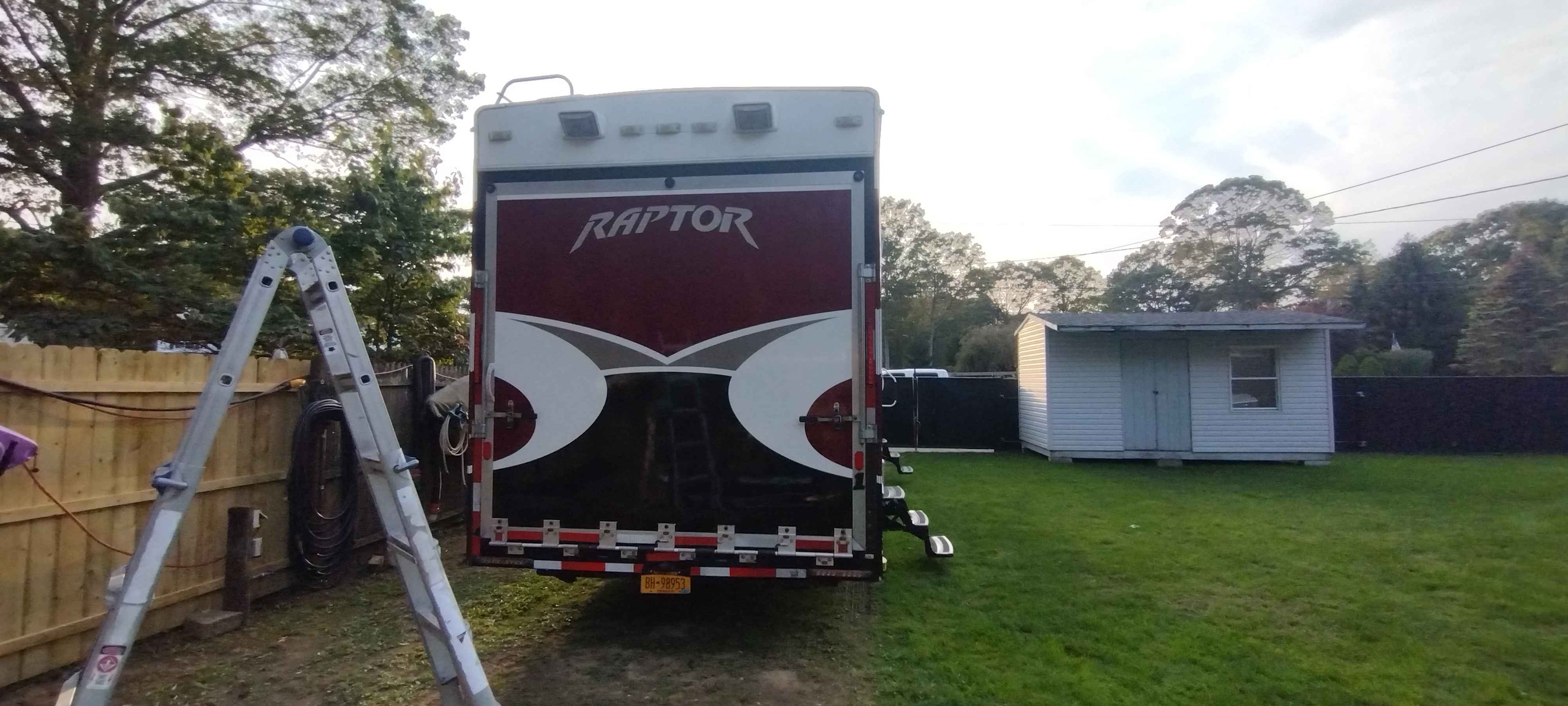2010 Keystone Raptor - RVs & Campers - Shirley, New York | Facebook ...