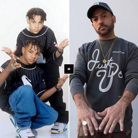 Born on January 10, 1979, Chris “Daddy Mac” Smith of Kriss Kross