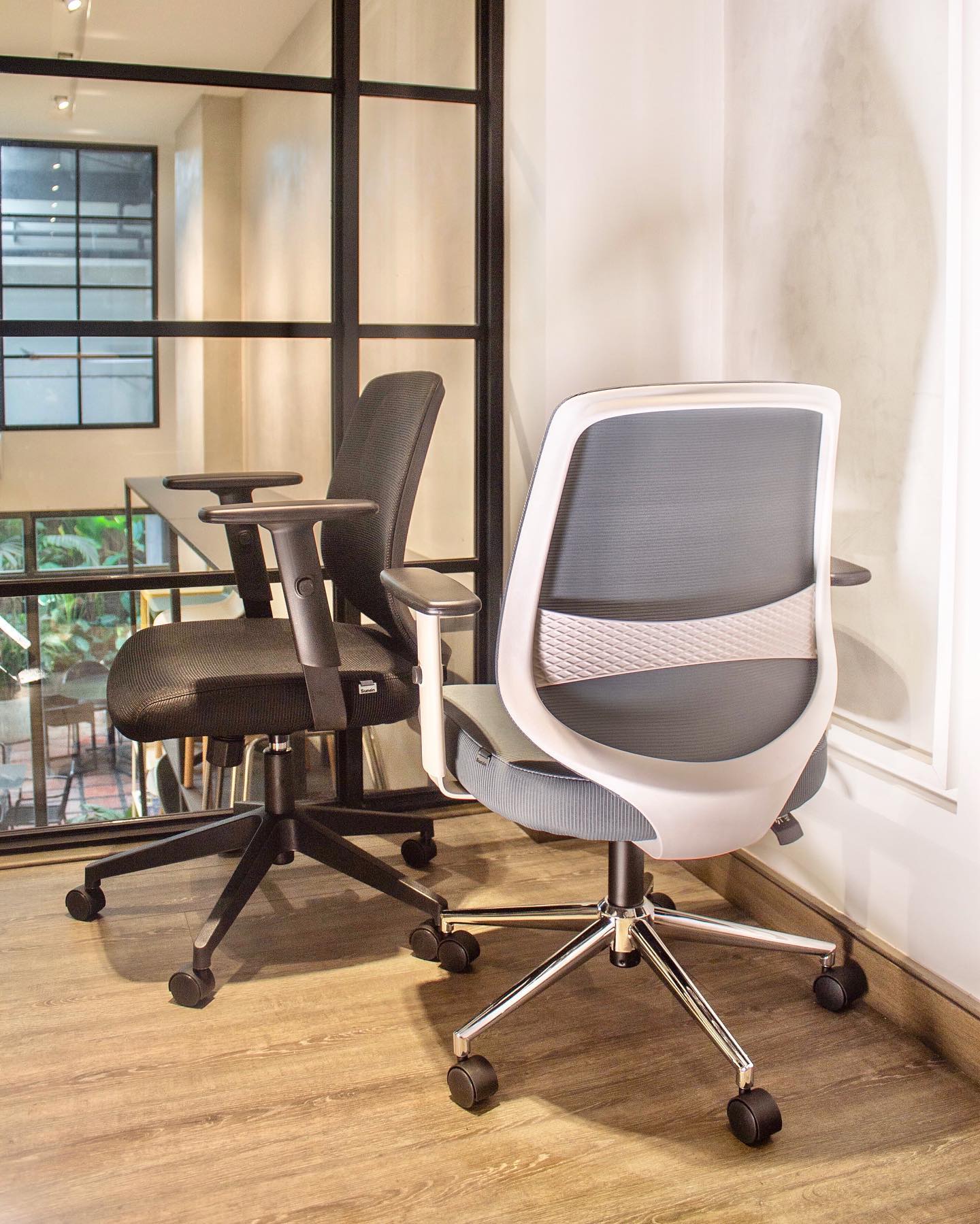ContractWorld - A crowd favorite, The Shield Chair makes a... | Facebook