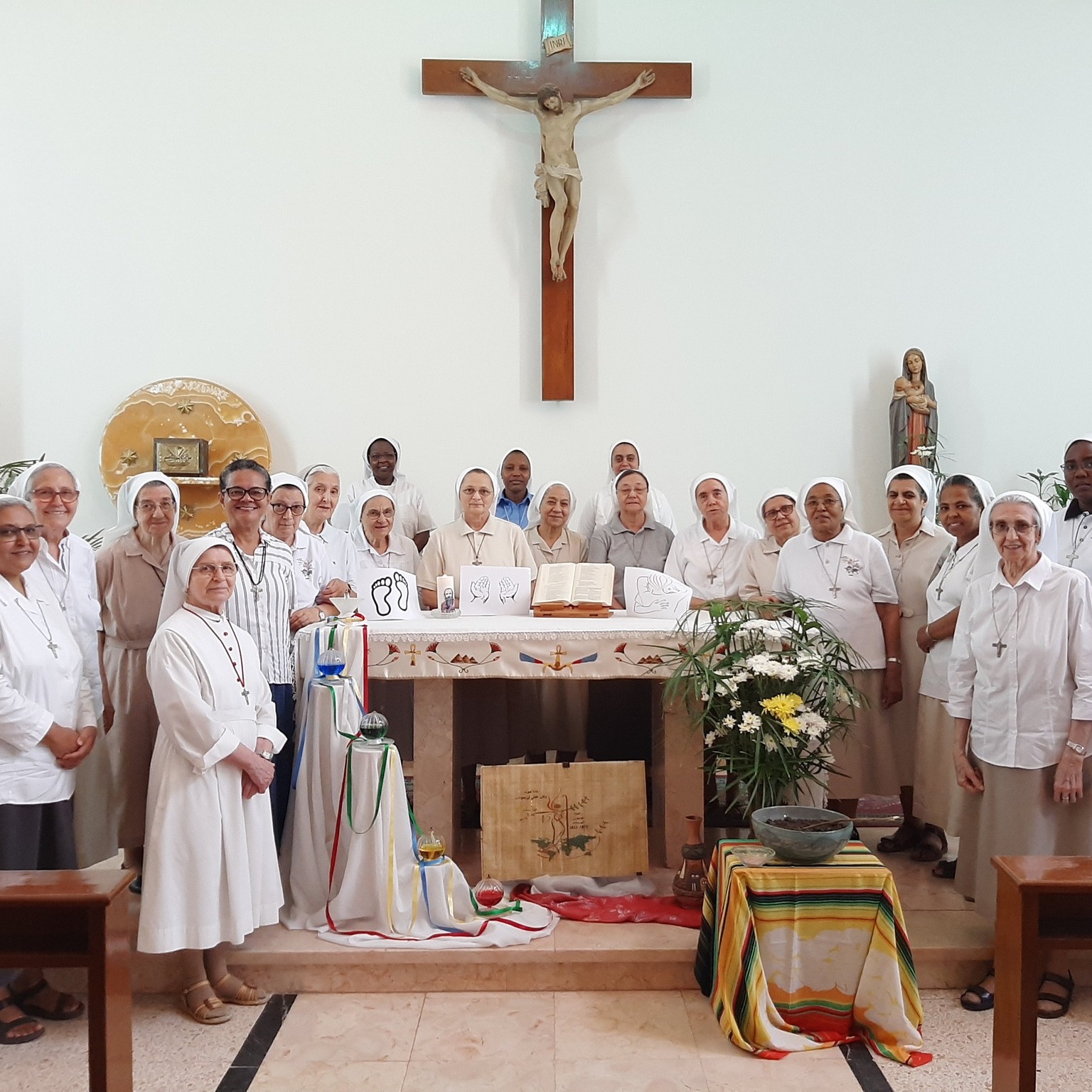 Comboni Missionary... - Comboni Missionary Sisters Egypt