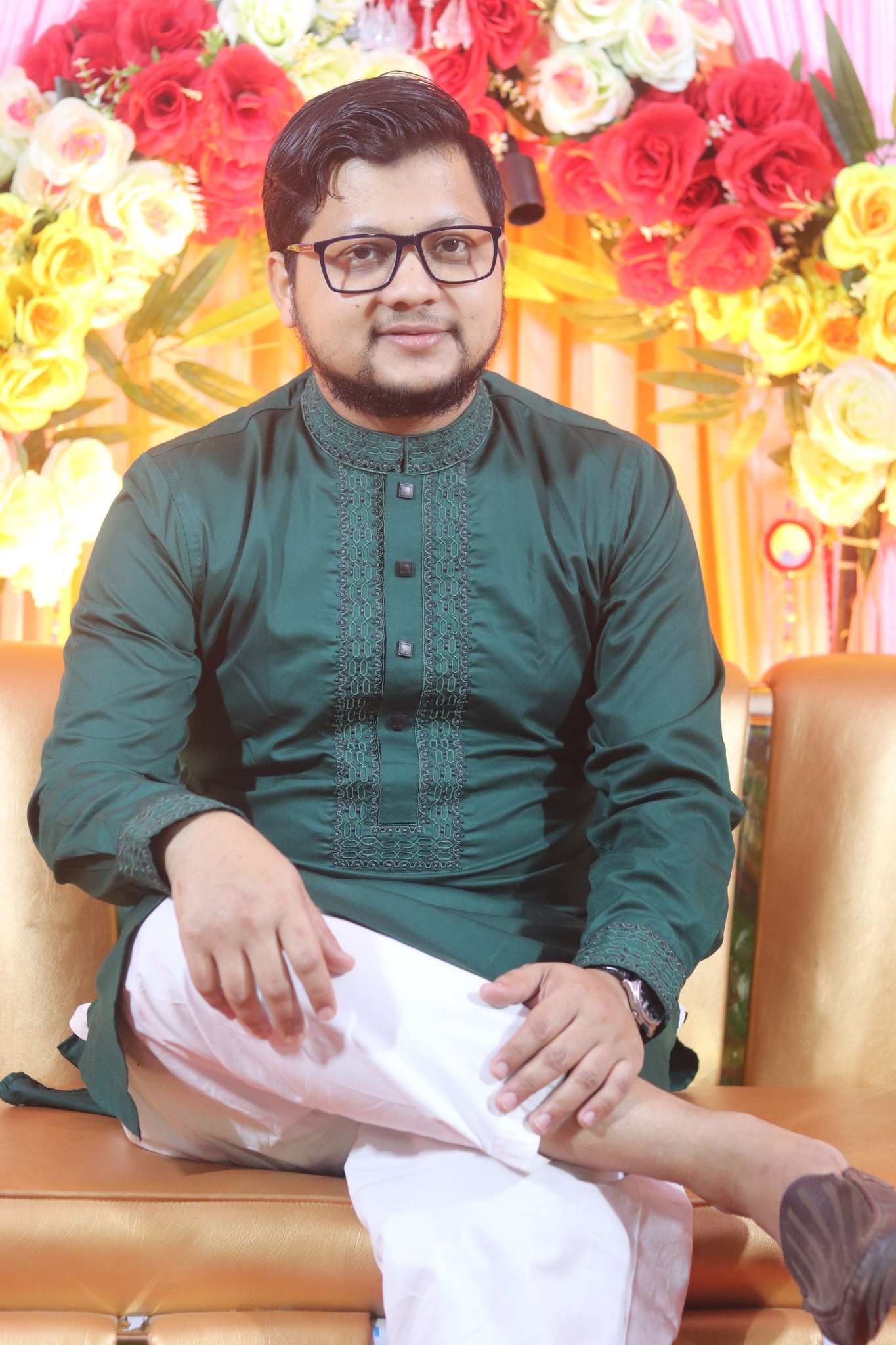Rashed Mahbub