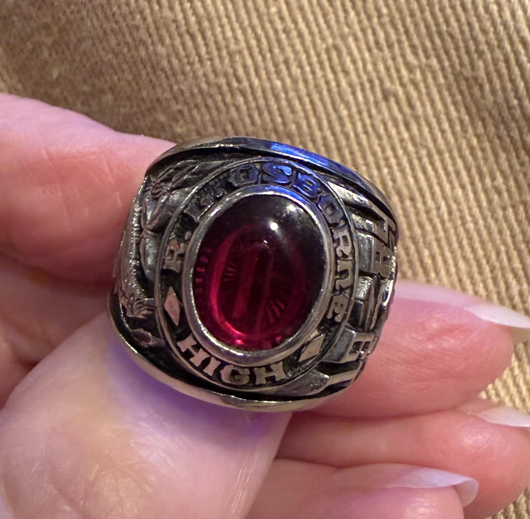High School Ring Lost and Found | Facebook