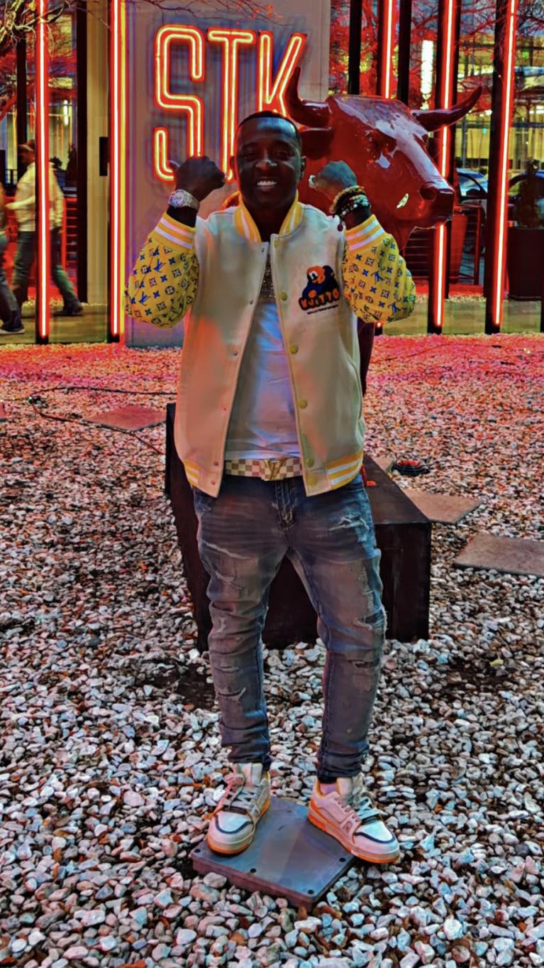 Cardiaye Mcclain