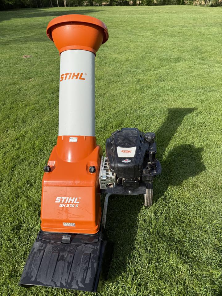 ATOMISEUR STIHL SR 5600 : LES CARACTÉRISTIQUES TECHNIQUES